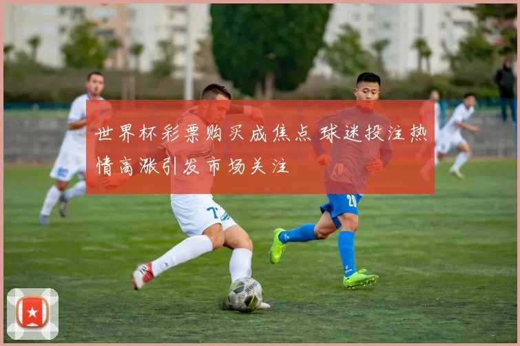 世界杯彩票购买成焦点 球迷投注热情高涨引发市场关注